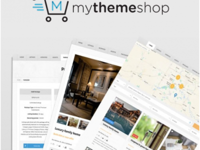 MyThemeShop WP Real Estate Pro