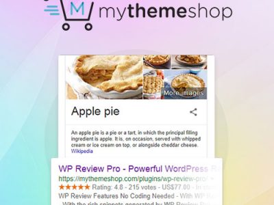 MyThemeShop WP Review Pro