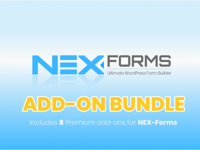 NEX-Forms - Add-on Bundle