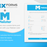 NEX-Forms - Mailster Add-on