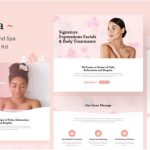 Nala - Beauty & Spa Template Kit
