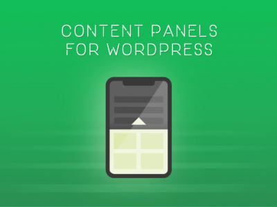 Nest - Flyout Sliding Panels for WordPress