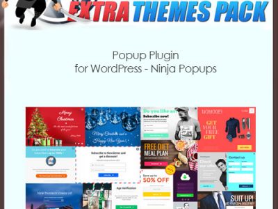 Ninja Popups – Popup Plugin for WordPress