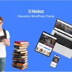 Nolez - Education Elementor WordPress Theme