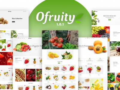Ofruity - Organic FoodFruitVegetables