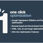 One Click - WordPress Speed Optimization