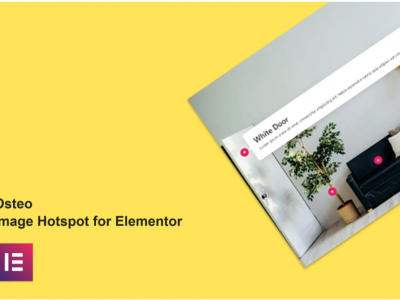 Osteo Image Hotspot for Elementor