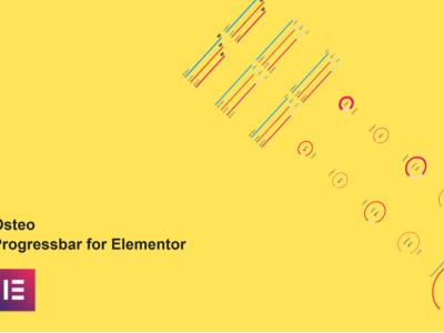 Osteo Progressbar for Elementor