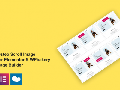 Osteo Scroll Image for Elementor and WPbakery
