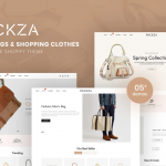 Packza - Handbags & Shopping Clothes Shopify