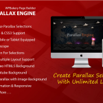 Parallax Engine - Addon For WPBakery Page Builder