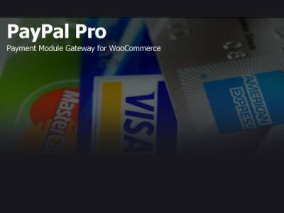 PayPal Pro Payment Module for WooCommerce