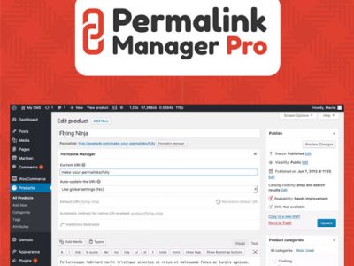 Permalink Manager Pro