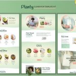Planty - Cafe & Restaurant Template Kit