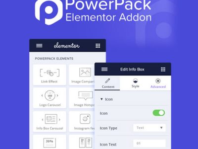 PowerPack Elements for Elementor