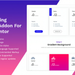 Pricing Table addon - widget for Elementor