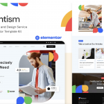 Printism - Printing and Design Service Elementor Template Kit