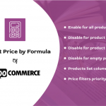 Product Price by Formula Pro for WooCommerce