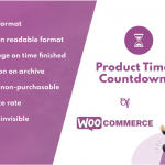 Product Time Countdown Pro for WooCommerce