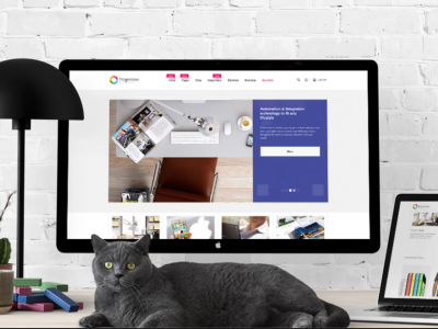 Progressive — Responsive Magento Theme