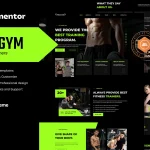 Progym - Personal Trainers & Fitness Elementor Template Kit