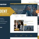 Prudent - Notary Public & Legal Services Elementor Template Kit