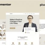 Psycoach - Life Coach & Psychologist Elementor Pro Full Site Kit