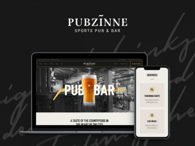 Pubzinne