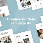 Quanzo - Creative Portfolio Template Kit