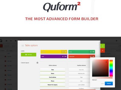Quform – WordPress Form Builder