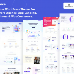 QuickSpace - Multipurpose agency WordPress Theme