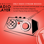 Radio Player Shoutcast & Icecast WordPress Plugin