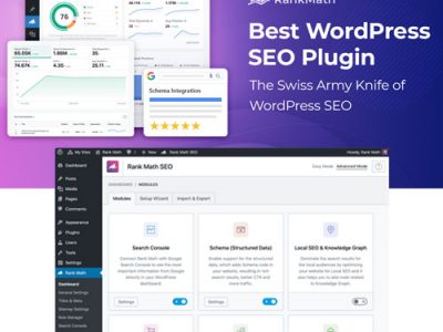 Rank Math SEO Pro