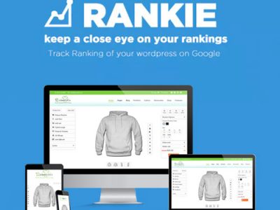 Rankie – WordPress Rank Tracker Plugin