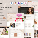 Rasm – Beauty Spa Care & Nail Salon HTML Template