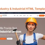 Real Estate Website Template