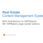 Real Estate plugin for WordPress