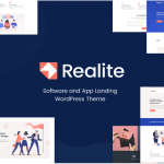 Realite - Fresh Startup Business Theme