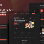 RedShield Cyber Security & IT Management Template Kit