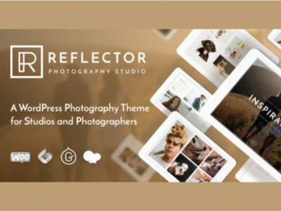 Reflector Photography