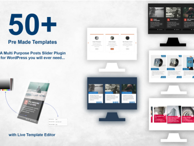 Responsive Posts Carousel WordPress Plugin