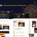Restro - Restaurant Elementor Pro Template Kit