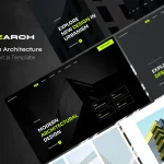 Ruizarch - Architecture React Template