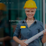 Construction & Building WordPress Theme