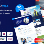 Fixera - Handyman Services WordPress Theme