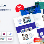 Medibo - Medical WordPress Theme