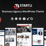 Starli - Business WordPress Theme
