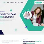 Consilox - Consulting Business WordPress Theme