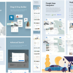 Finderland - Real Estate WordPress Theme