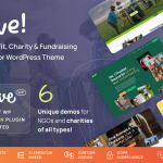 Give - NGO & Charity WordPress Theme